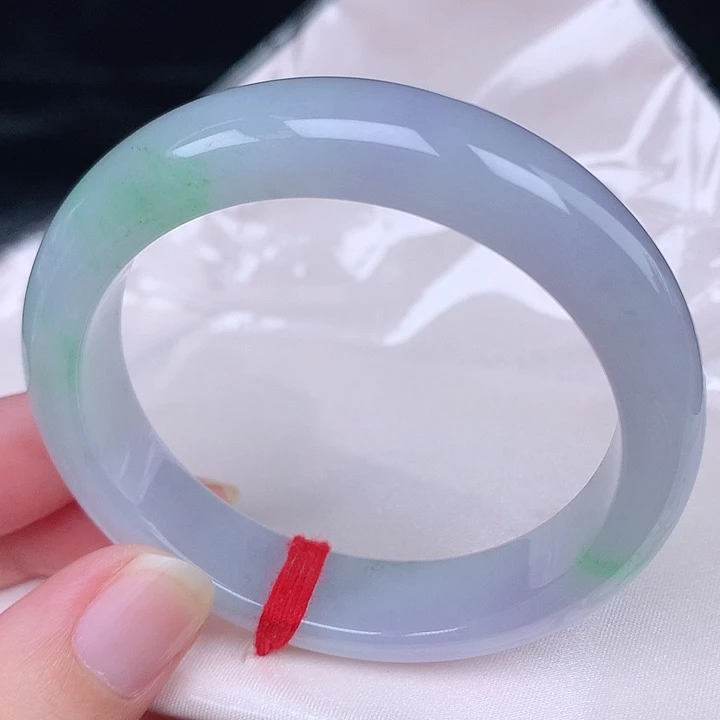 未镶嵌手镯翡翠天然