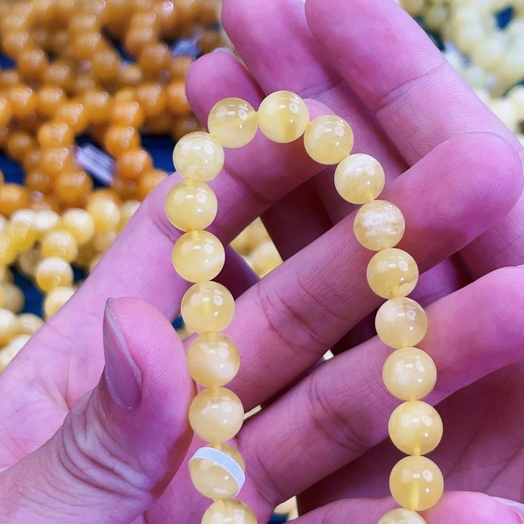 未镶嵌琥珀珠宝奇石48