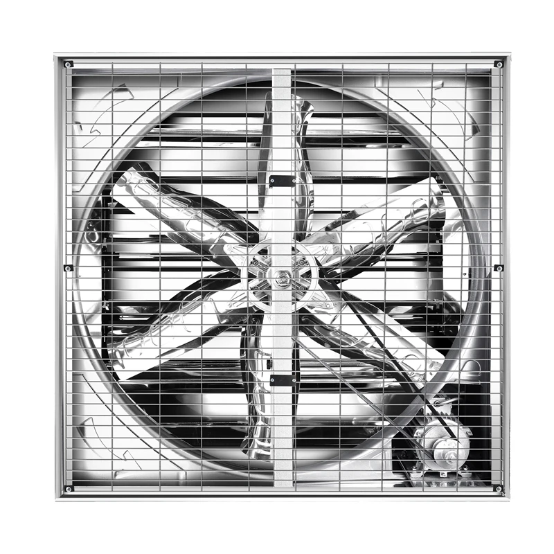 畜牧负压换气扇排风扇大功率强力通风负压排风扇工业用