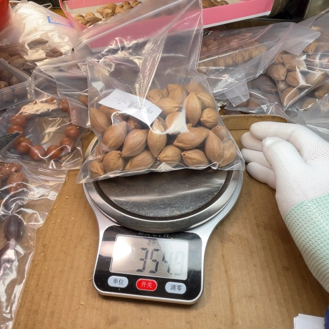 啊***。橄榄核手串/手链1