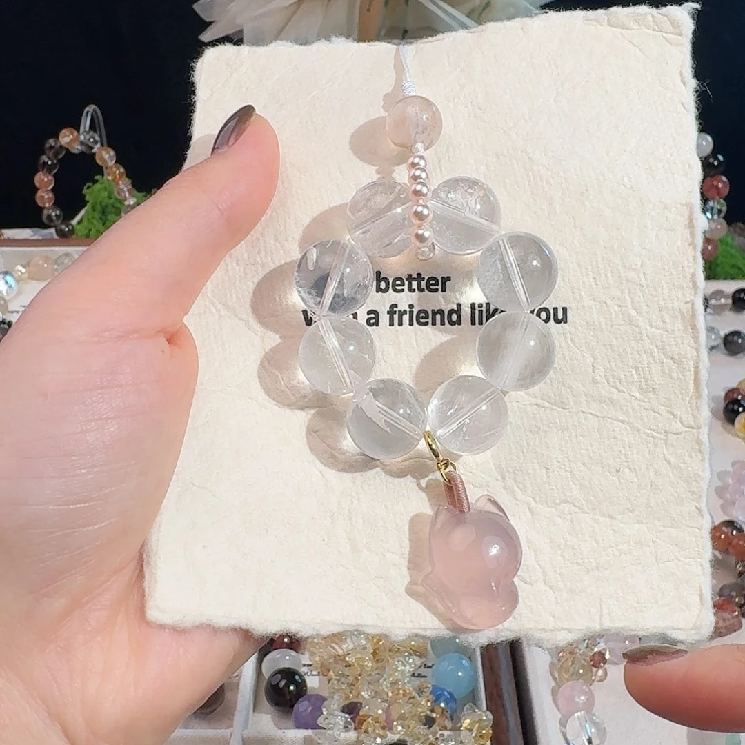 手链未镶嵌水晶水晶