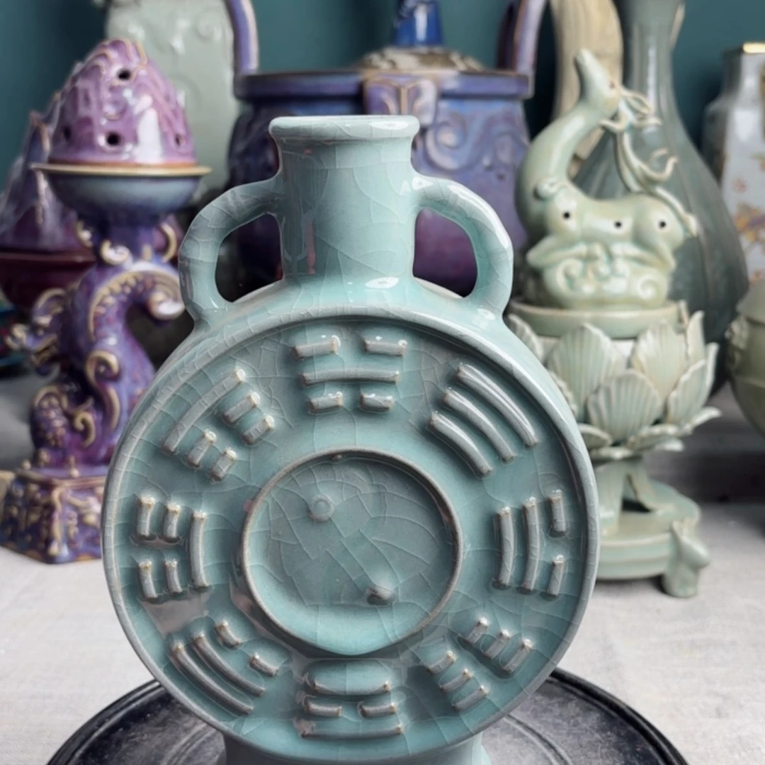 【闪购商品】瓷器摆件…………