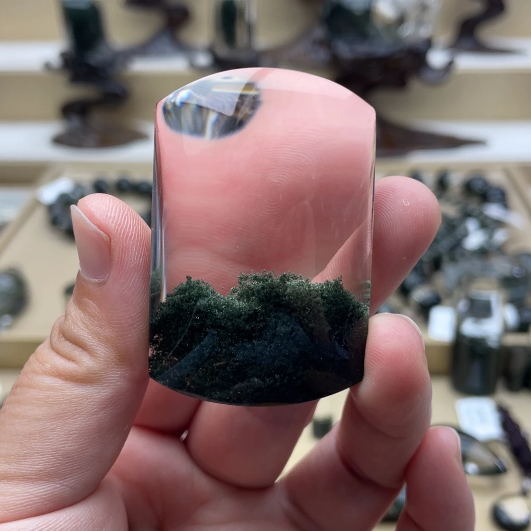 未镶嵌吊坠(不含链)水晶