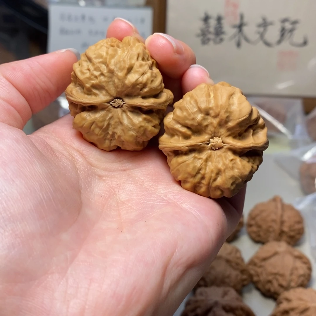 把件文玩核桃37蛙蛙