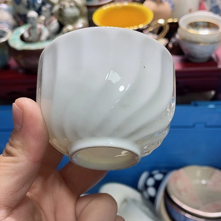 瓷片在这一刻你会觉得你