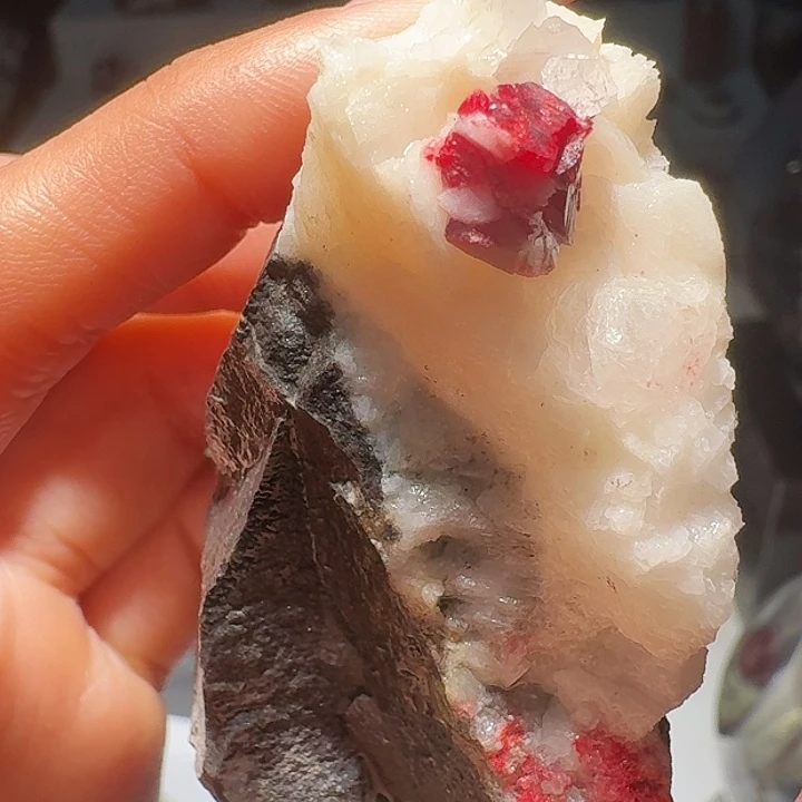 努***者天然辰砂天然朱砂