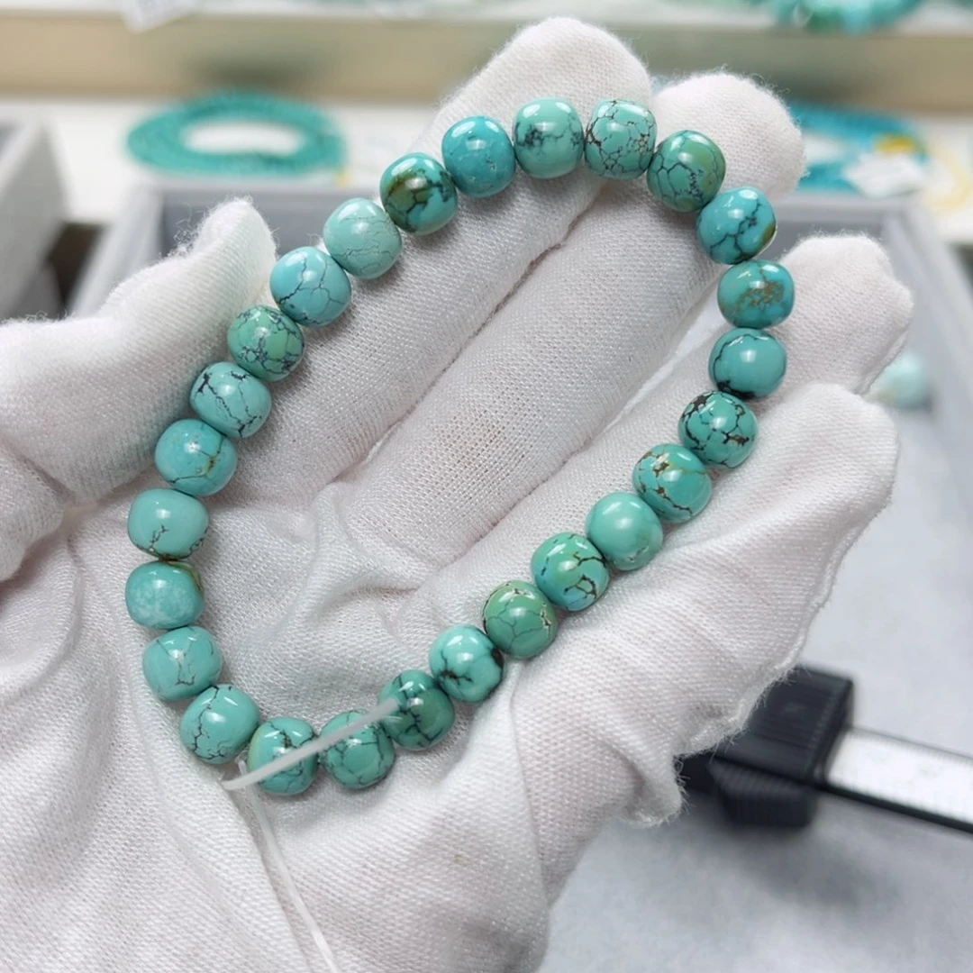 绿松石绿松石未镶嵌