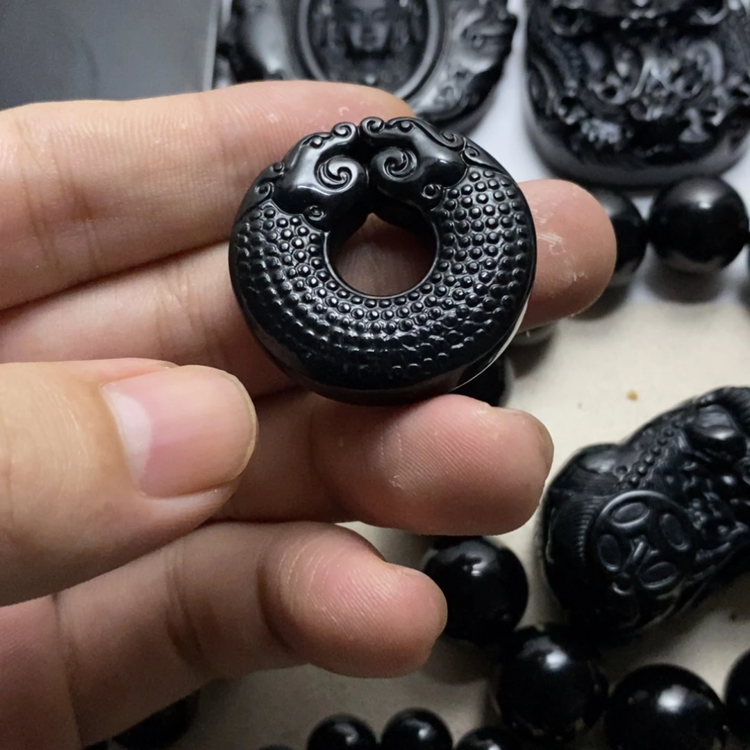 翡翠未镶嵌吊坠(不含链)吊坠