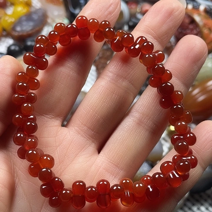 玛瑙/玉髓未镶嵌挂件