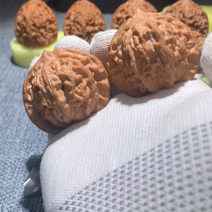 把件文玩核桃45全品大耳朵图图