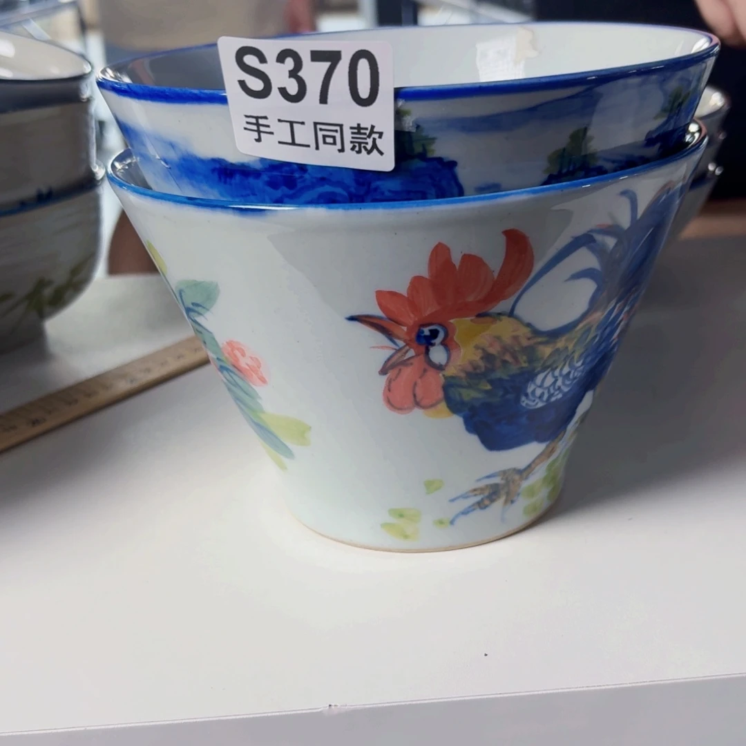 摆件景德镇老陶泥瓷器