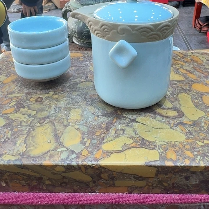 宝瓶壶一个三杯？？？