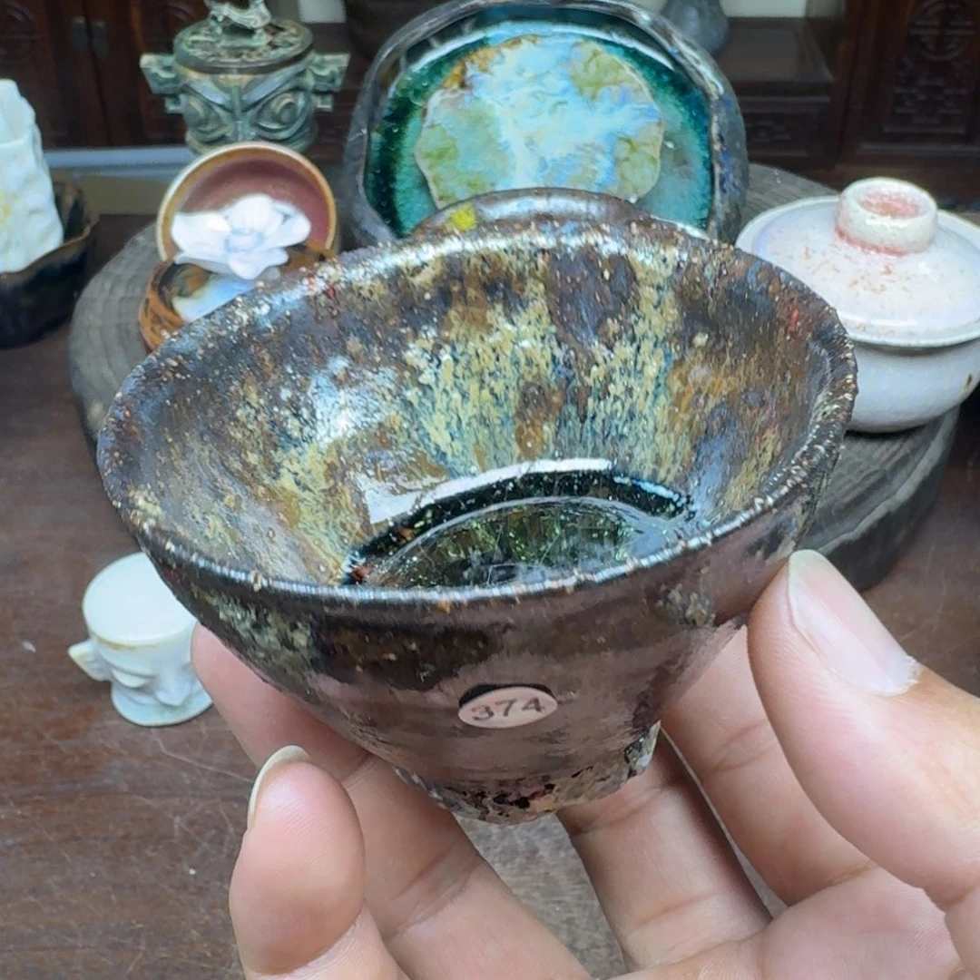 非遗传承老叶柴烧374