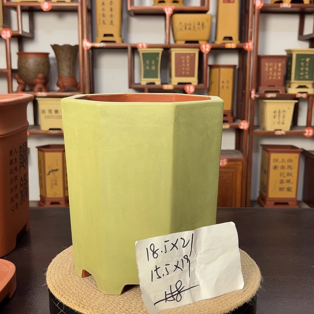 花盆紫砂紫砂花盆