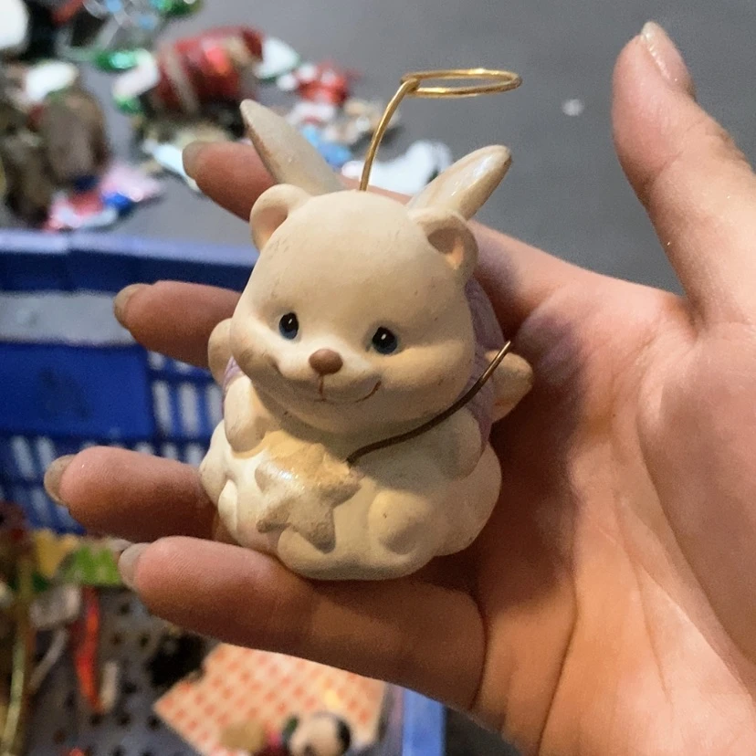 【闪购商品】树脂制品M***?微瑕