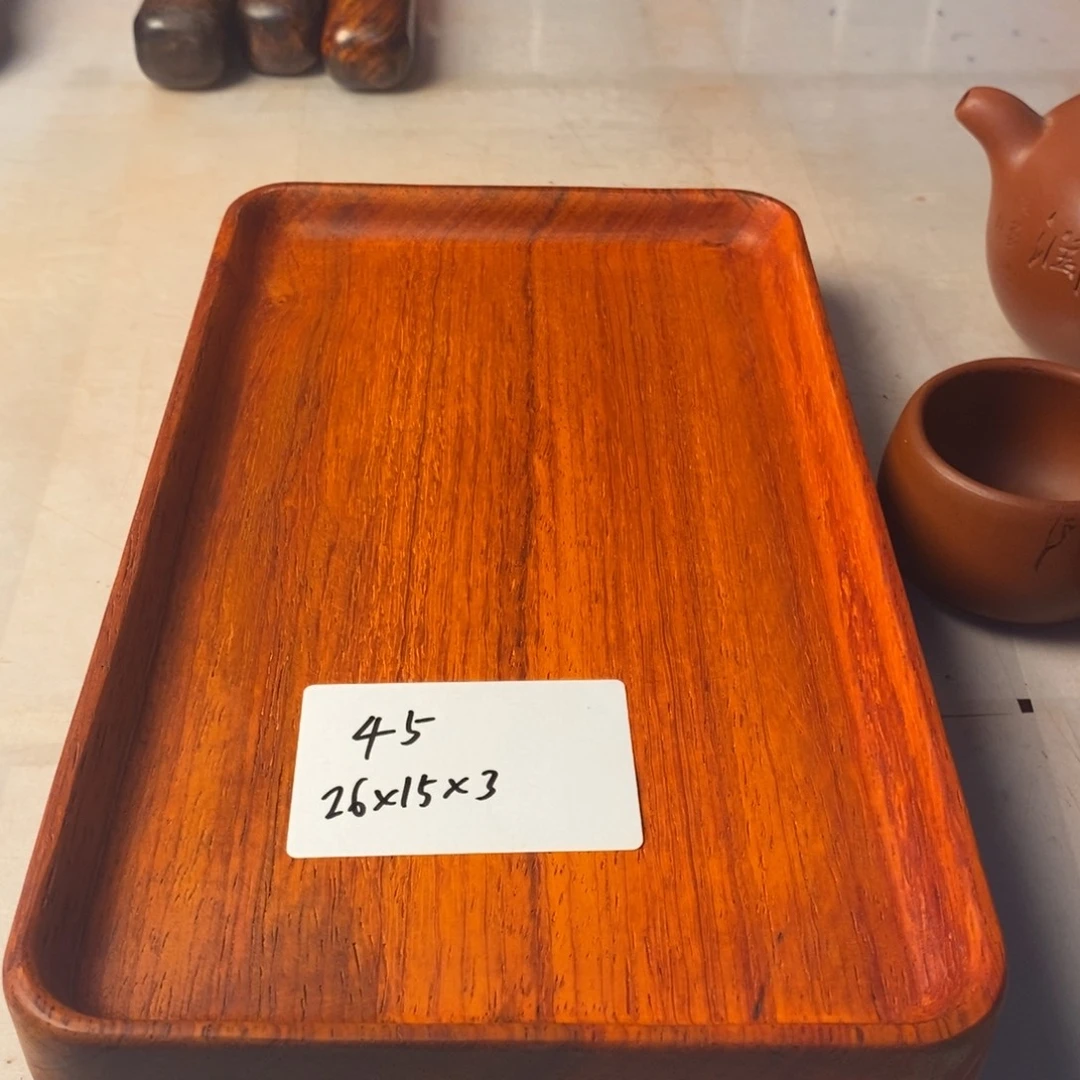 非洲紫檀（红花梨）