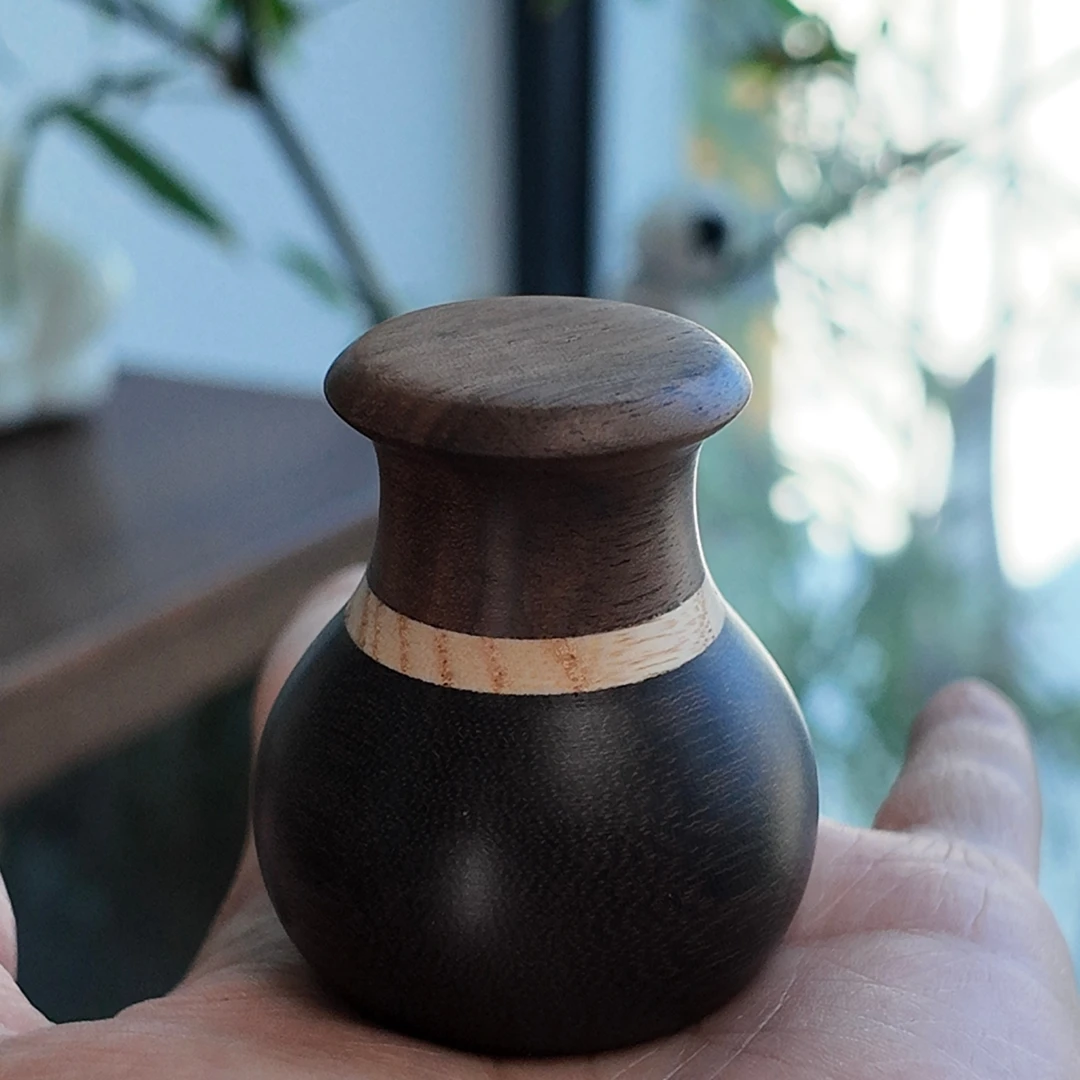 仁唐电木盖置紫砂壶陶瓷盖碗茶壶盖置托架放置架茶具茶道配件