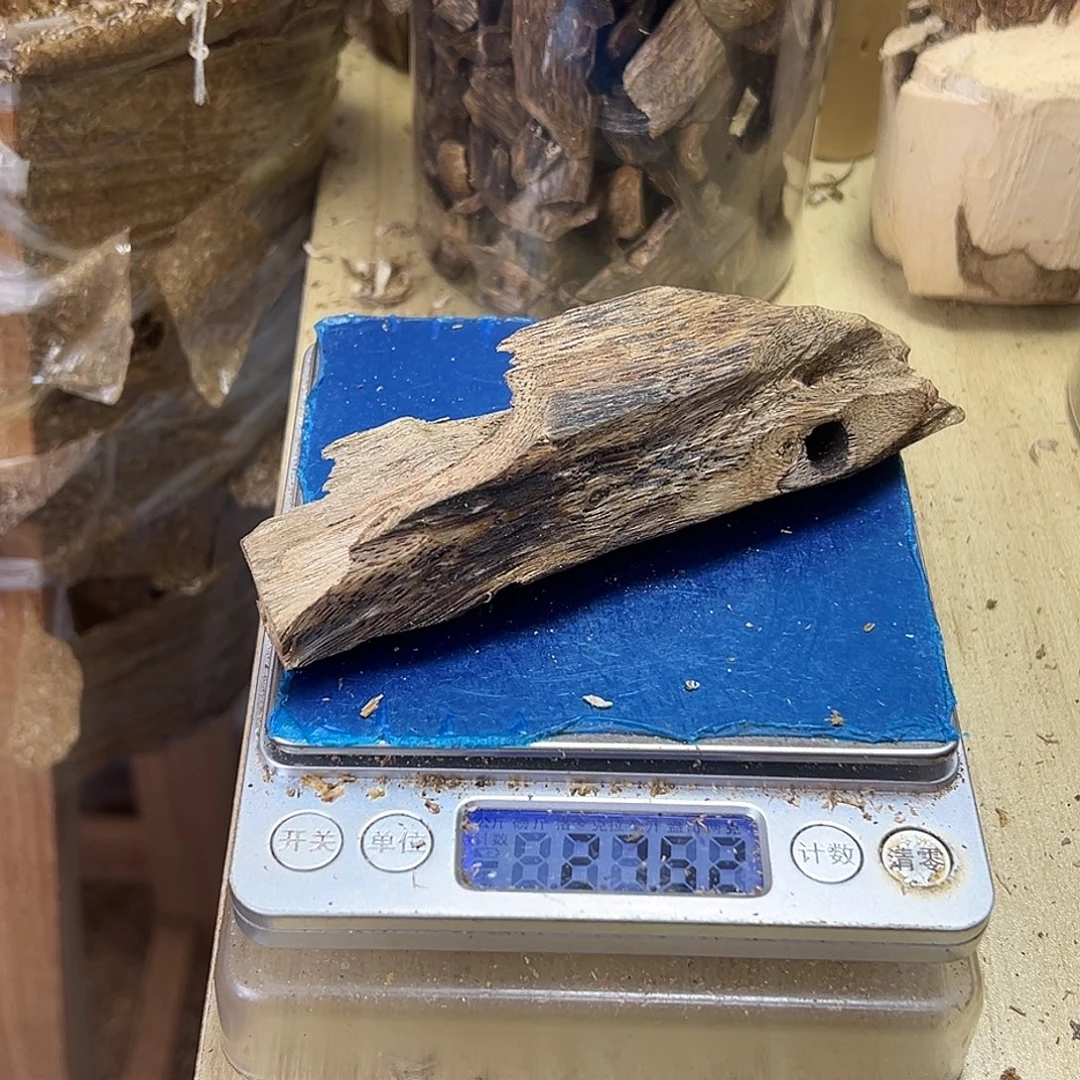 香料绿棋楠虫漏27克乌身