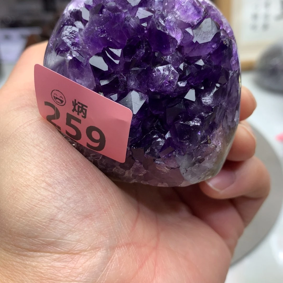 未镶嵌大型摆件（非配饰）水晶