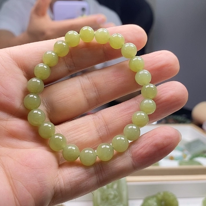 未镶嵌手链和田玉