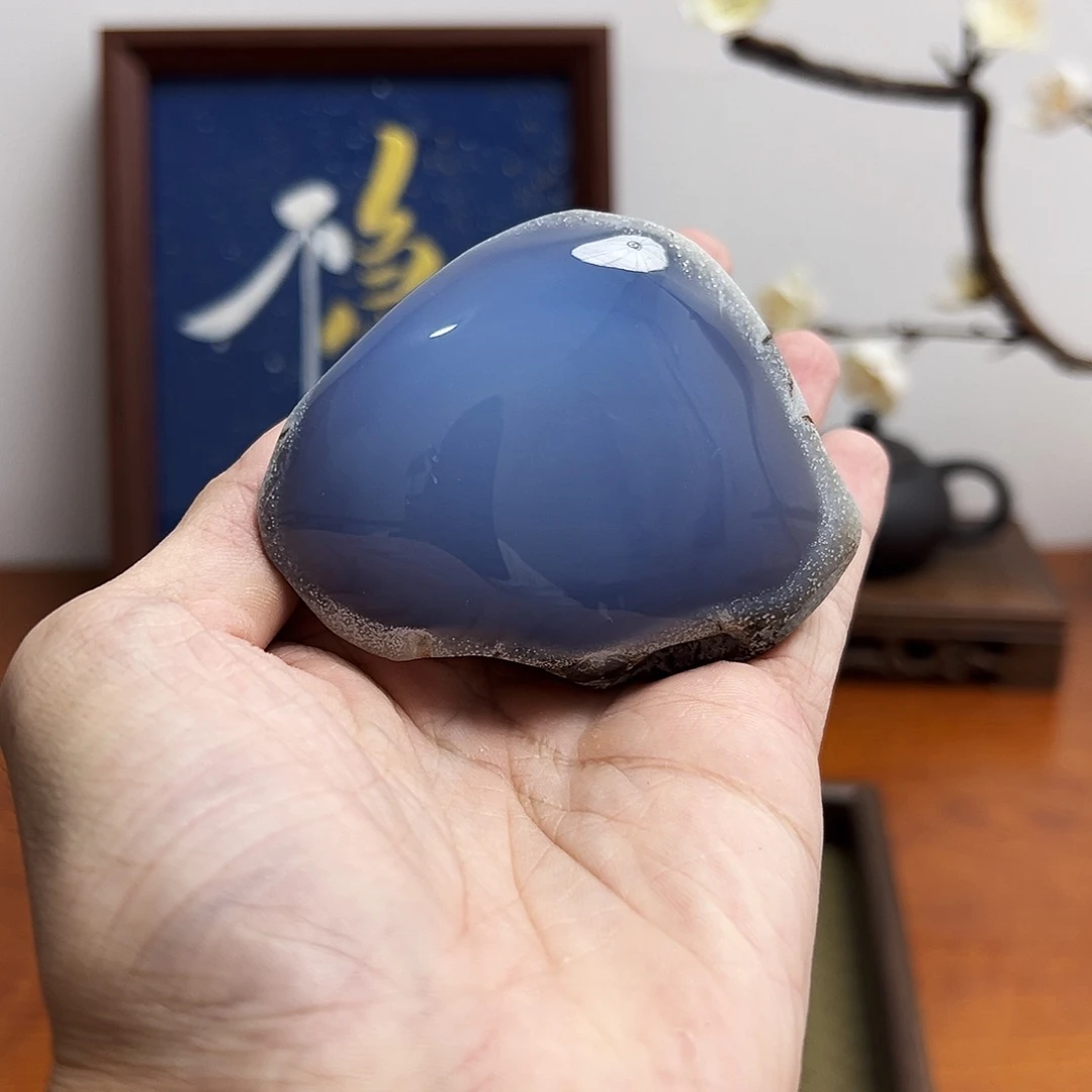 未镶嵌原石玛瑙/玉髓