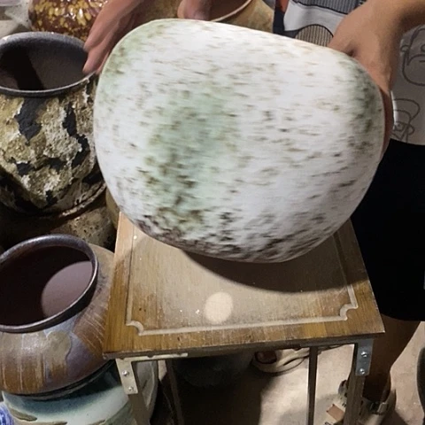 口21高度22绿色泼墨888