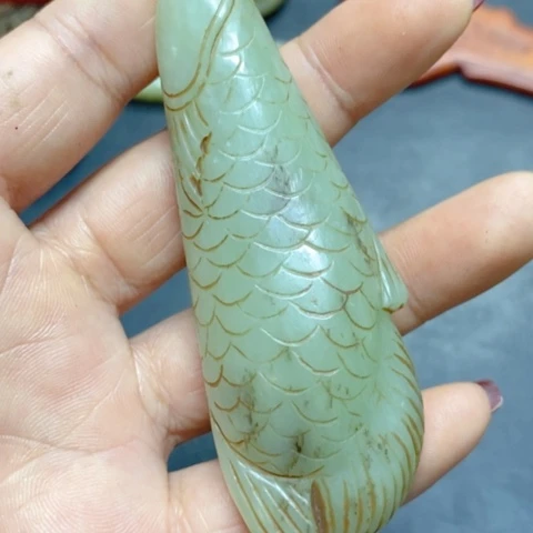 紫金钵盂菩提吊坠