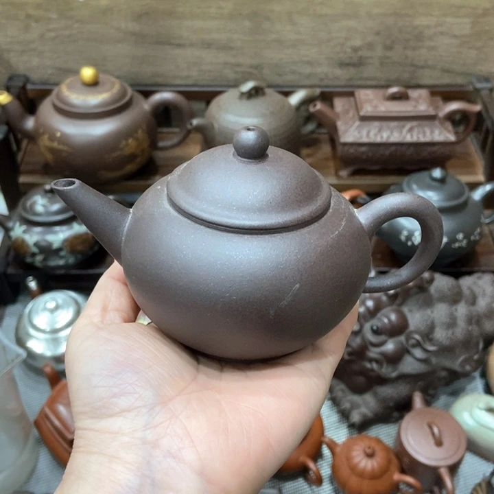 紫砂茶壶紫砂紫砂