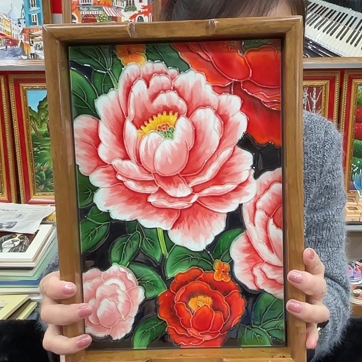 瓷板画瓷板画23/33