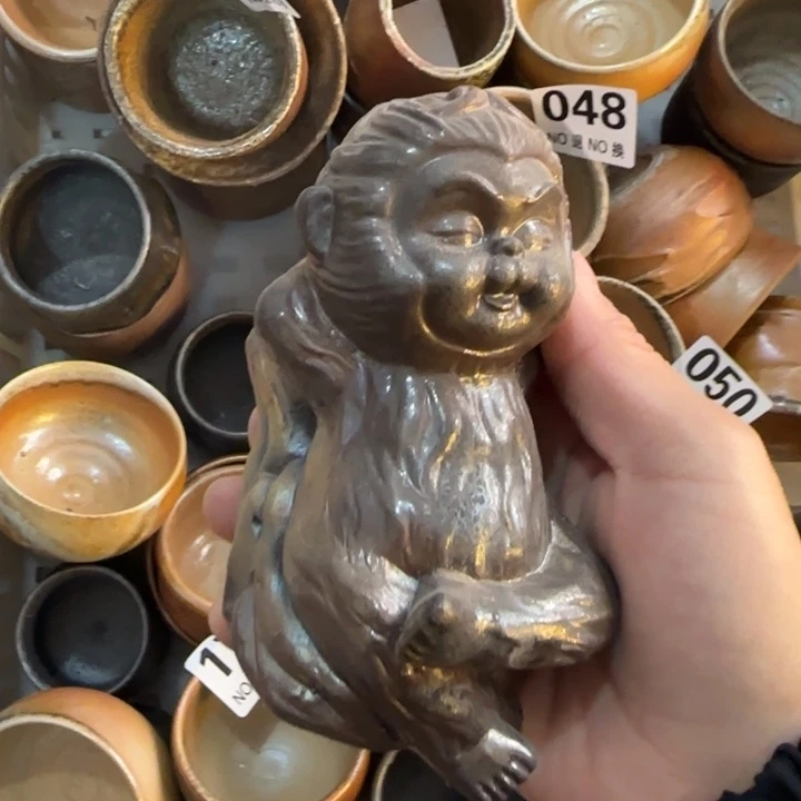 紫砂茶壶柴烧福利新品多多