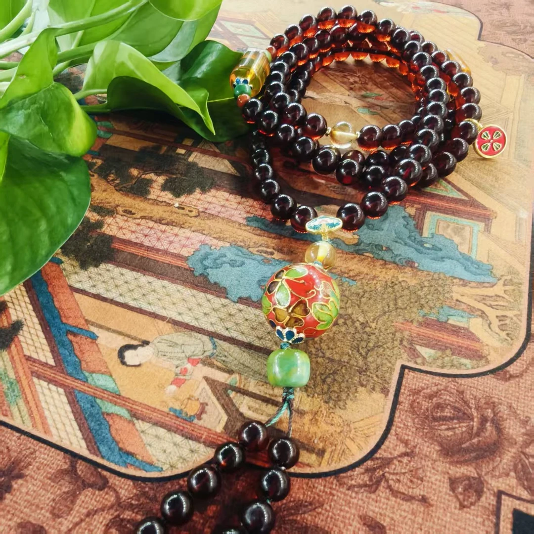 凤徕兮私人定制挂件 5-5（ 大小一起 ）