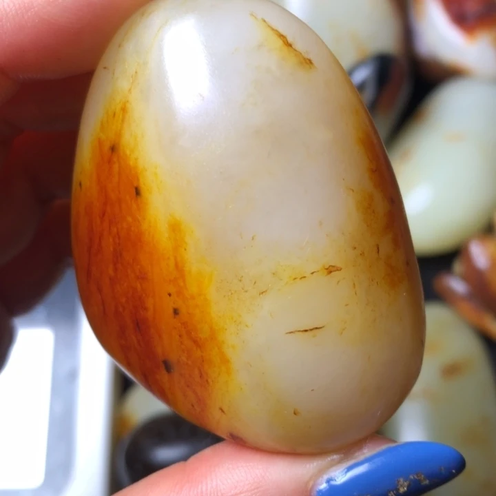 和田玉未镶嵌珠宝奇石