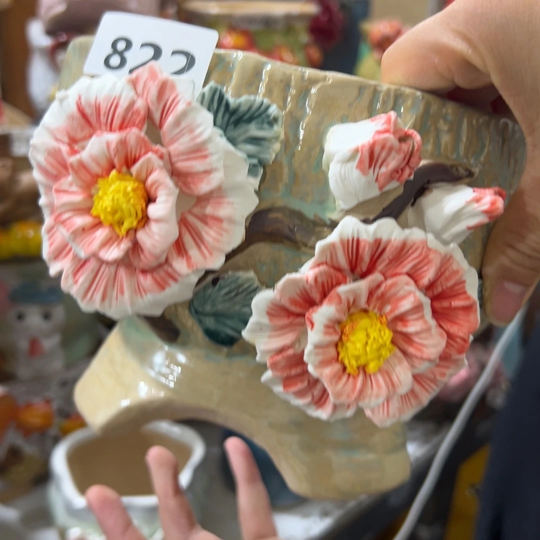 瑕疵822 花盆，满18.8米发货爱退款拉黑
