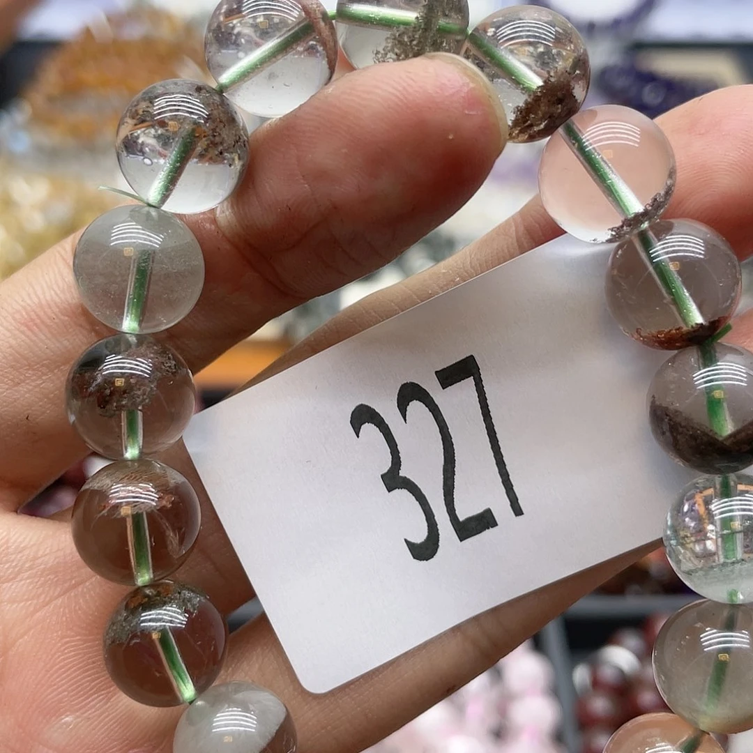 水晶手链未镶嵌手链