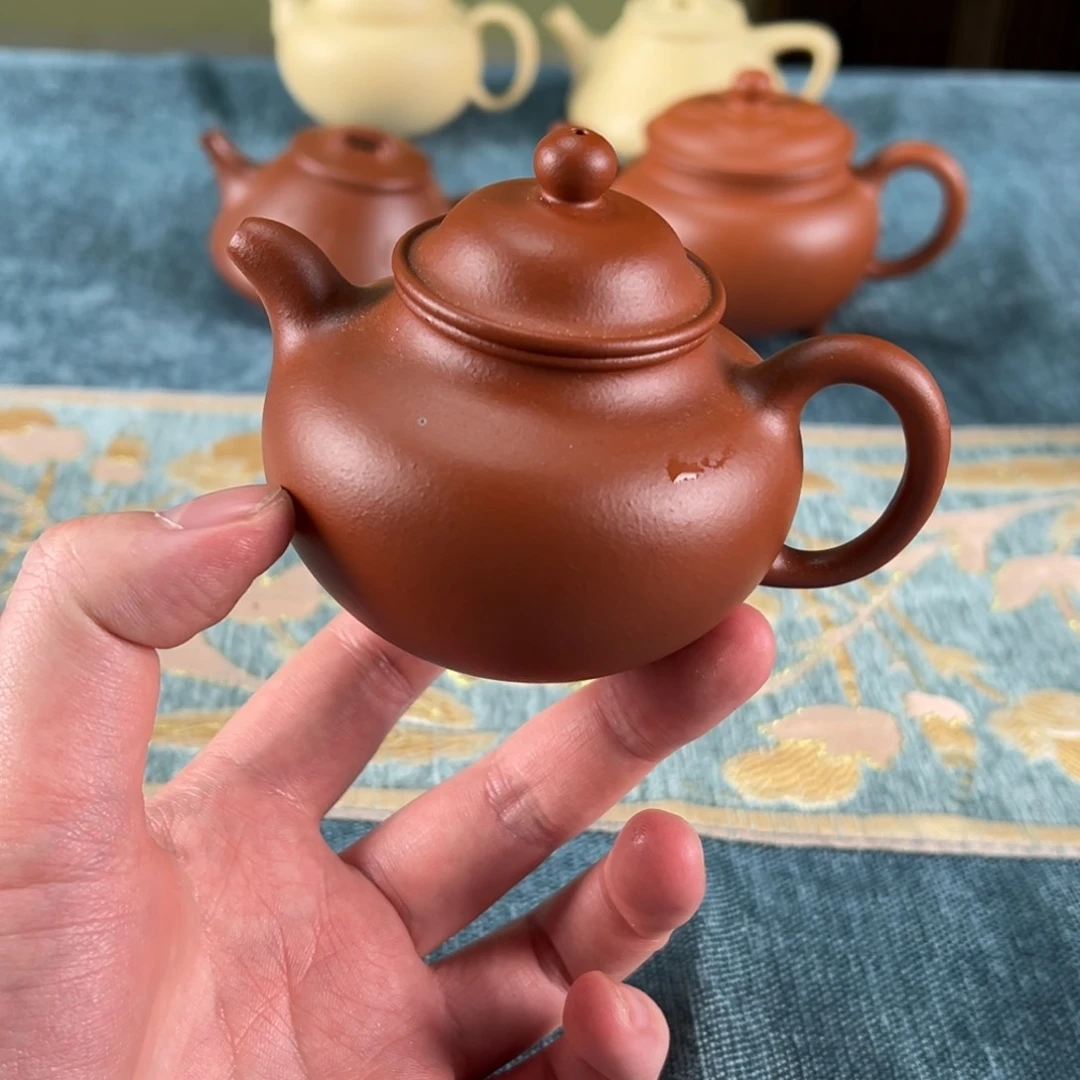紫砂茶壶汽修厂紫砂