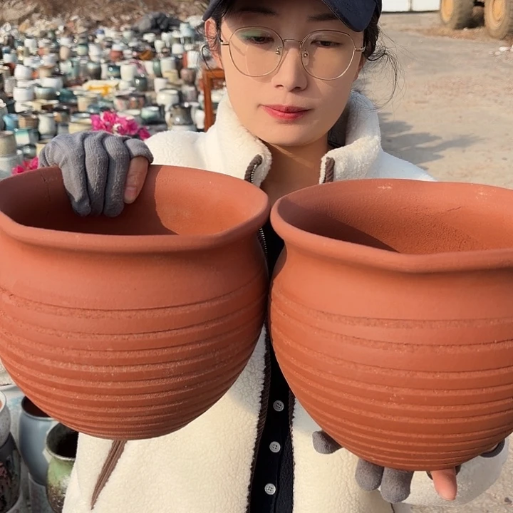 口20高18两个一组花盆