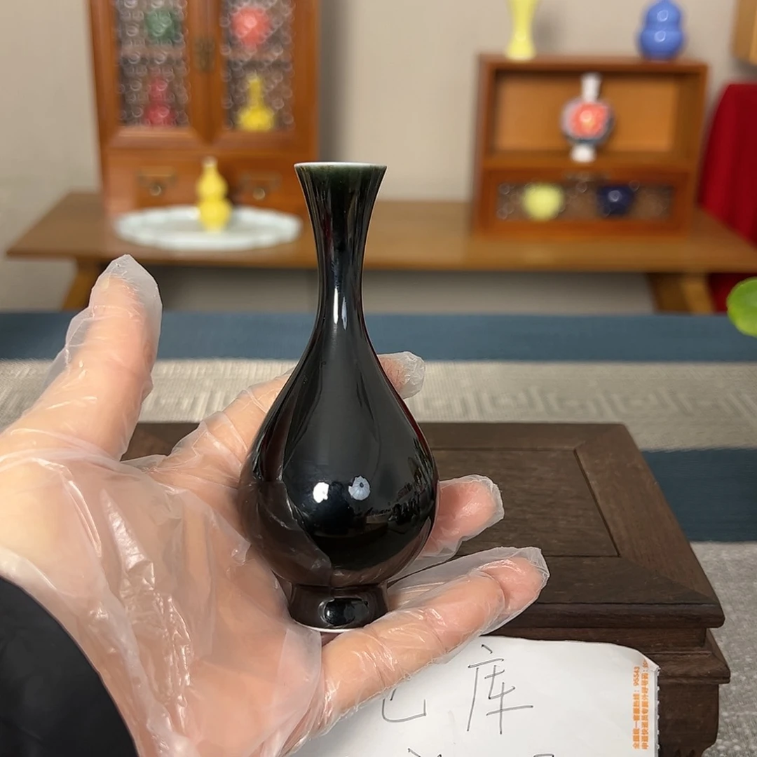 摆件景德镇陶瓷研究所学会