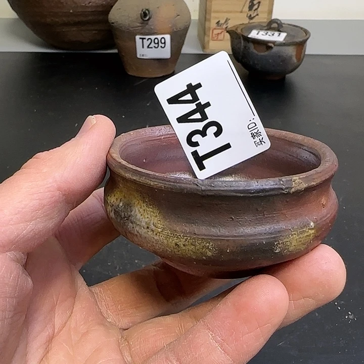 备前烧作品备前烧