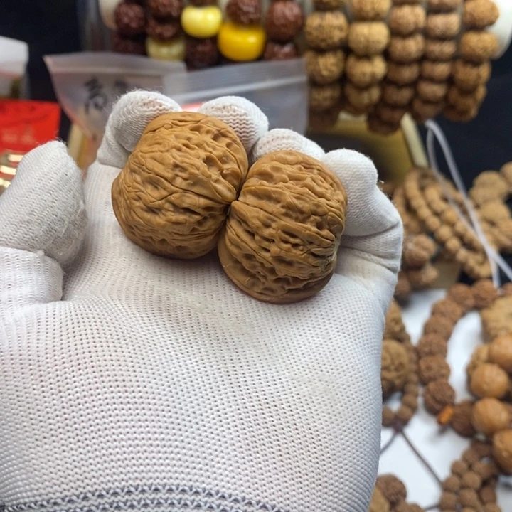 金刚菩提吊坠磨盘大耳朵全品无修