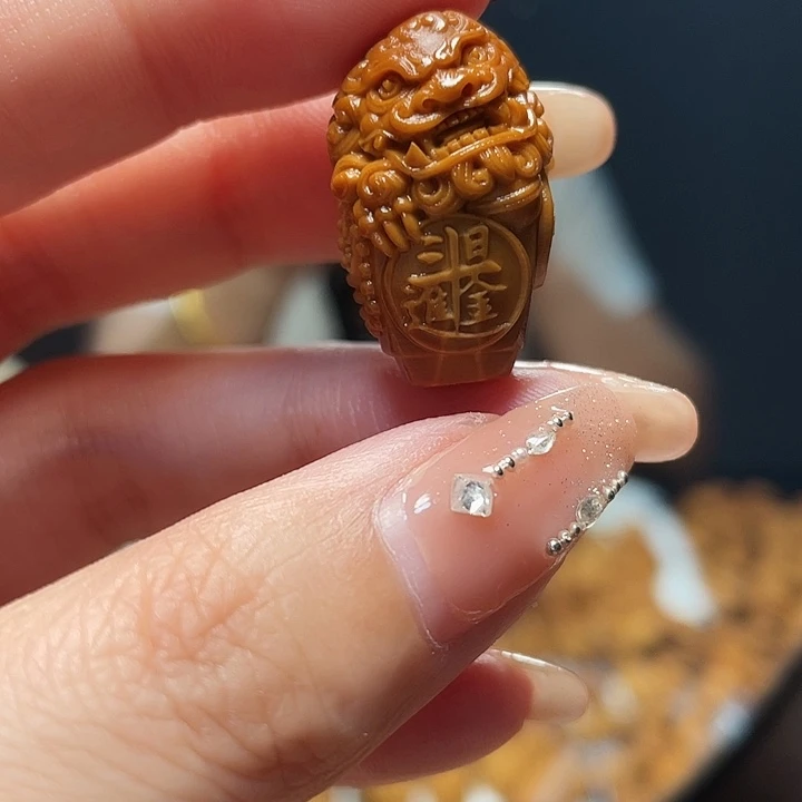 橄榄核手串/手链橄榄球赛