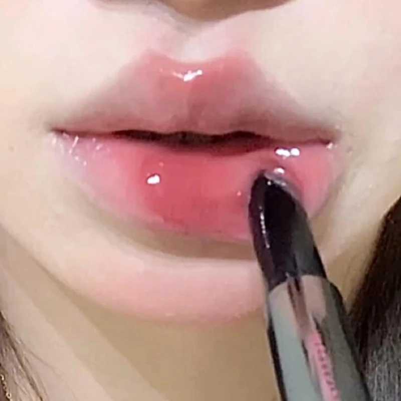 元气显白氛围感!粉雾梦境固体唇蜜清透细腻水润显色水光固体唇蜜