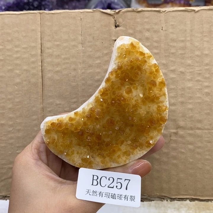 大型摆件（非配饰）紫晶未镶嵌