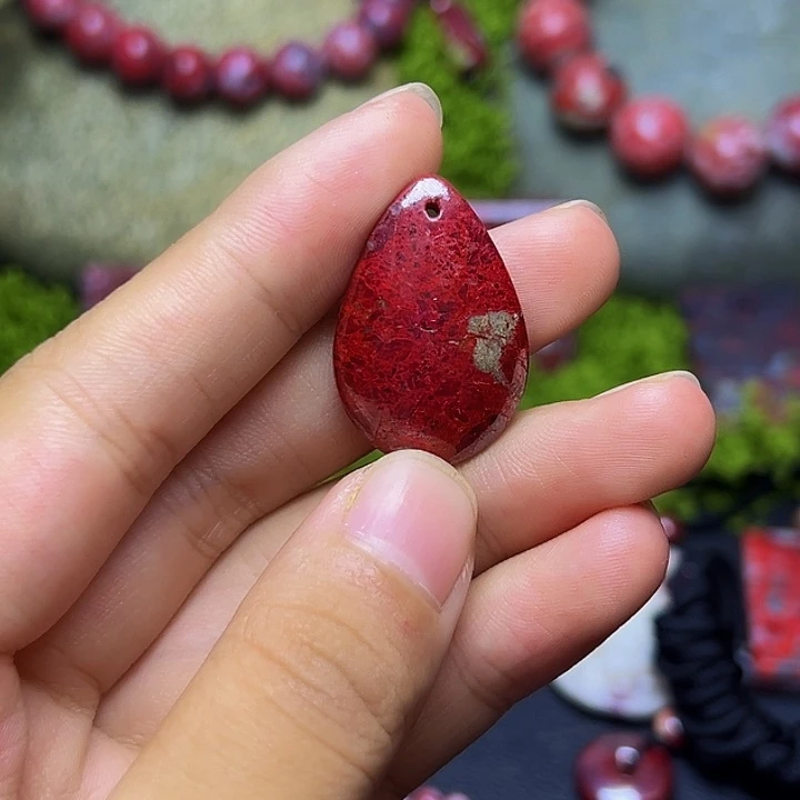 天然辰砂朱砂朱砂