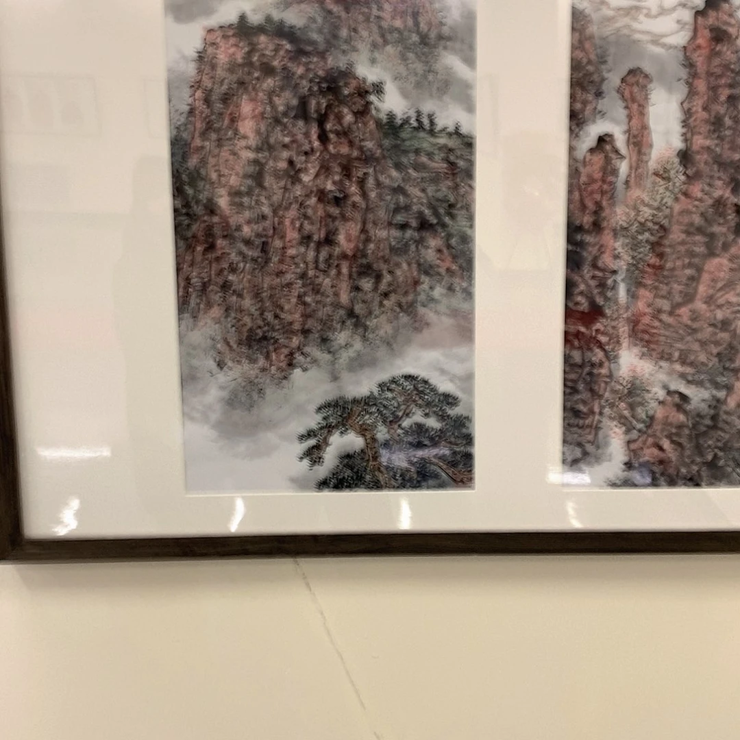 国画歌**乐书画作品欣赏！书画艺术