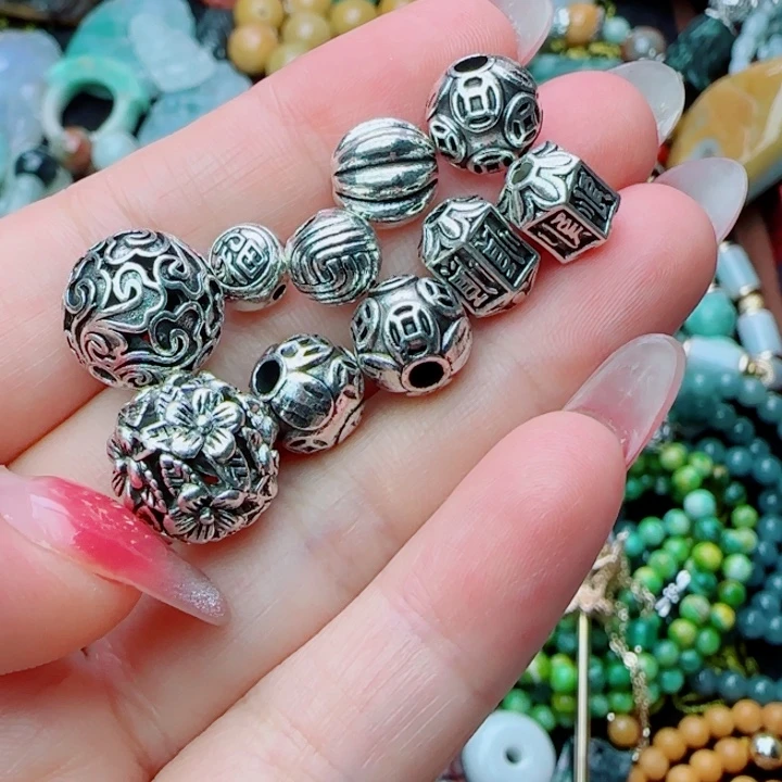 翡翠未镶嵌颈饰天然A貨249