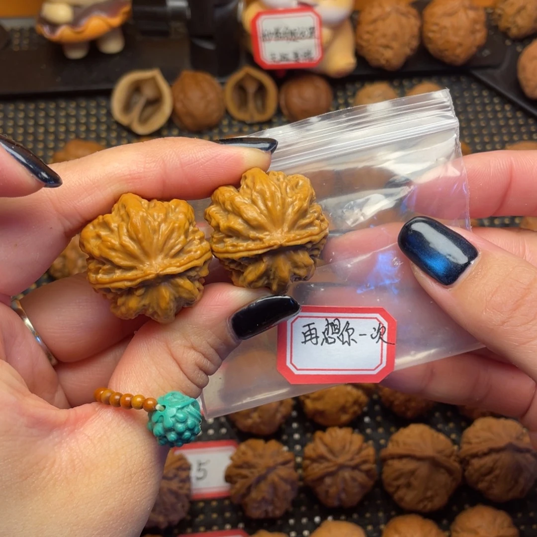 再***次吊坠文玩核桃29✖️27大粗筋