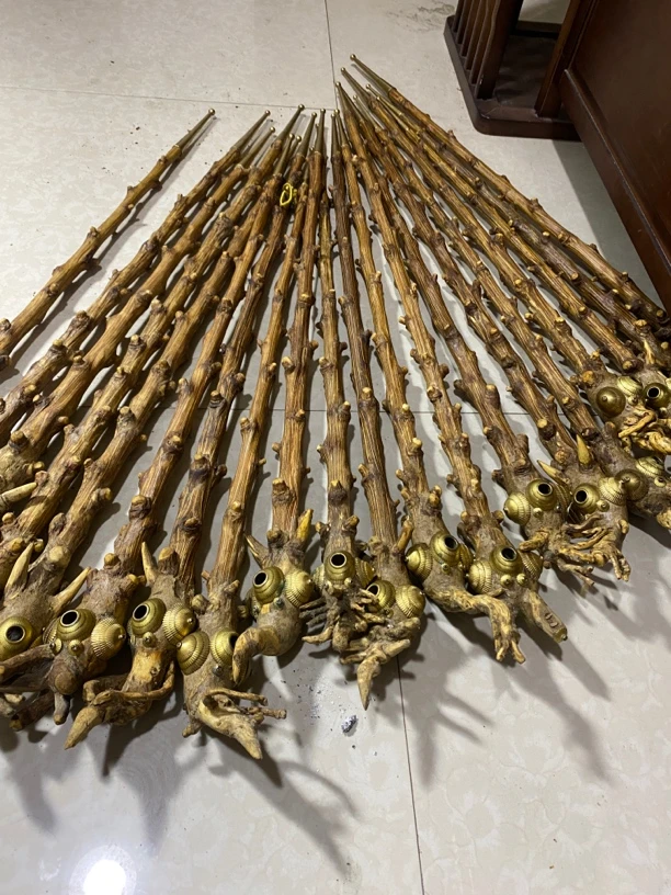 本地苦蒿 60  70公分 纯手工制作