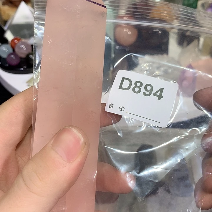 听***说未镶嵌珠宝半成品水晶D894