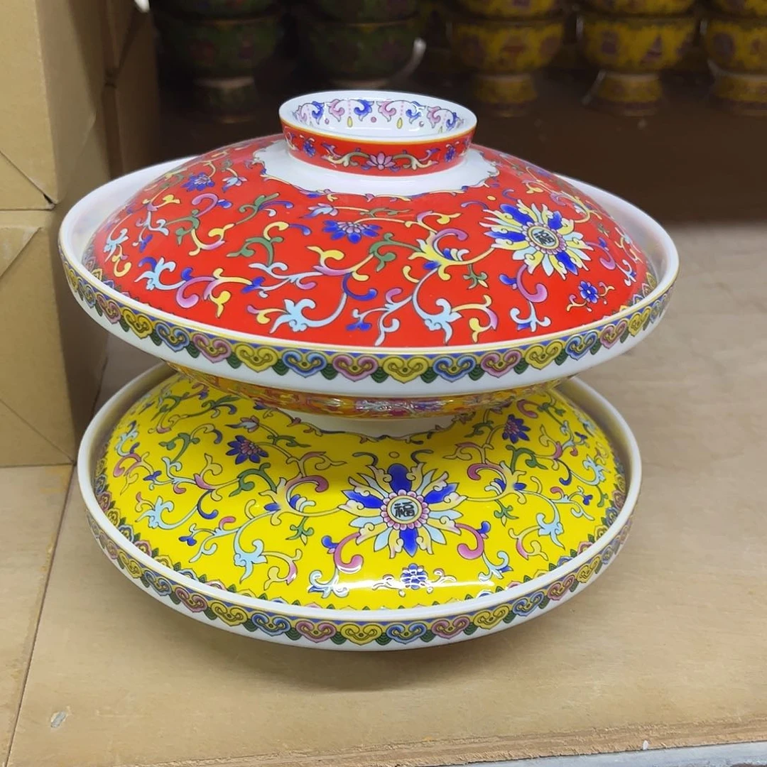 珐琅7寸2个…………………………