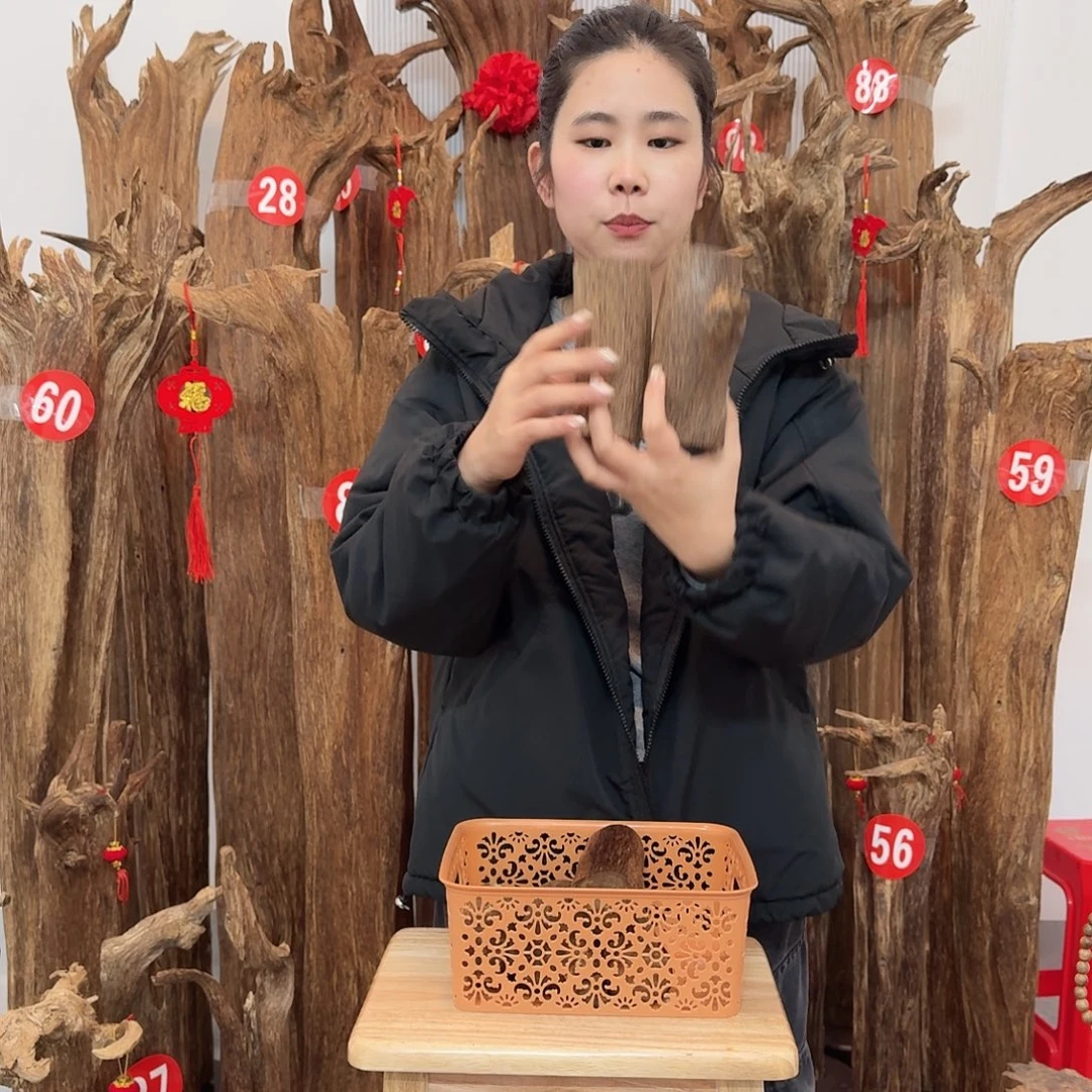 沉香碎屑沉香原材料